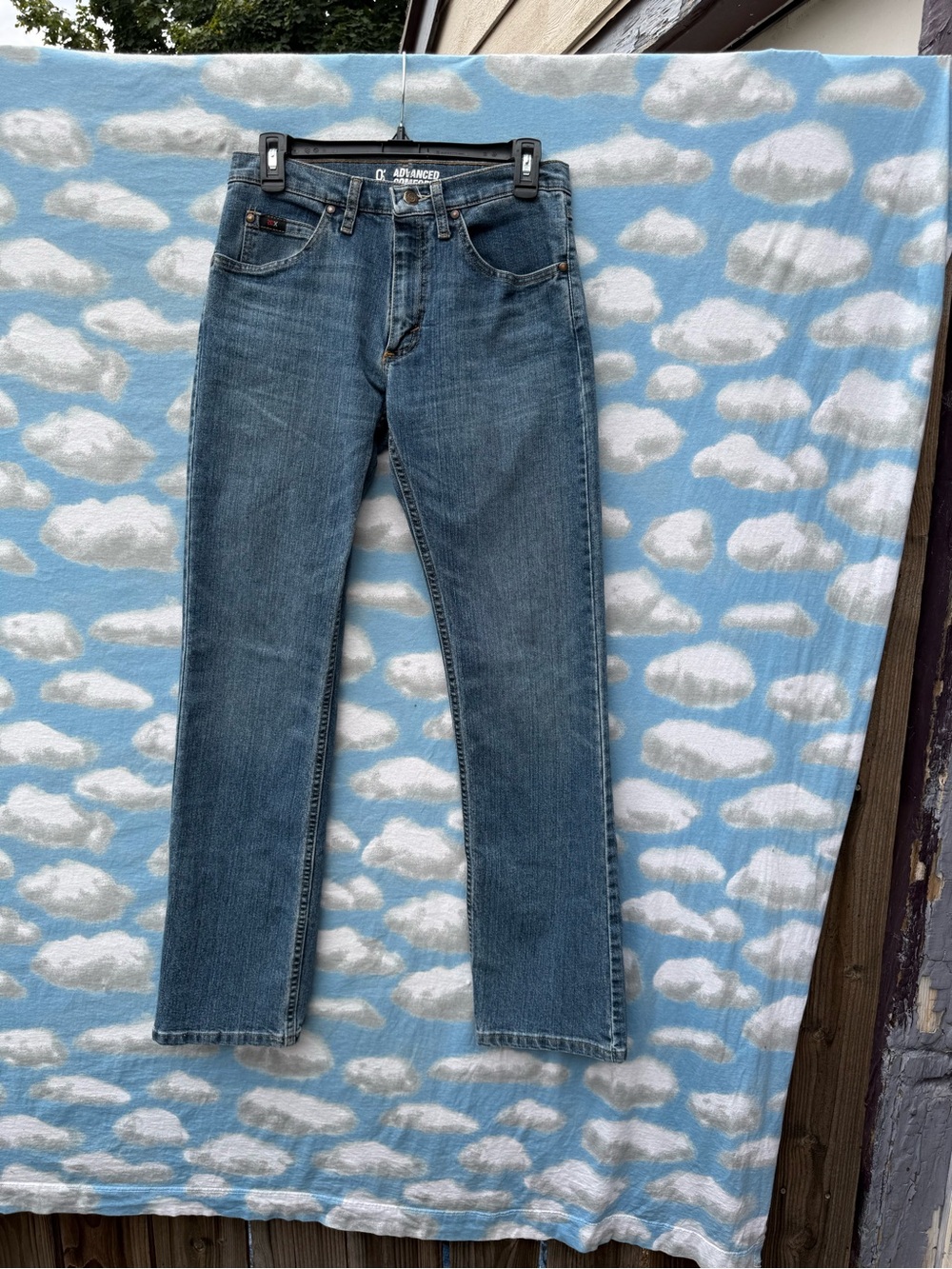 Wrangler 20X Advanced Comfort Jeans 02MACBA 28x34